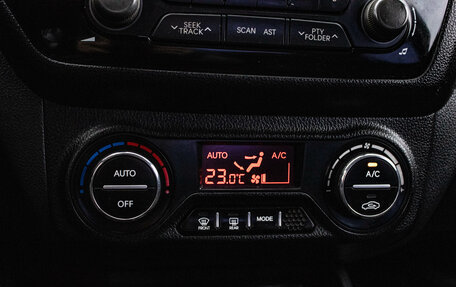 KIA Rio III рестайлинг, 2013 год, 979 000 рублей, 20 фотография