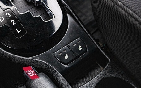 KIA Rio III рестайлинг, 2013 год, 979 000 рублей, 22 фотография