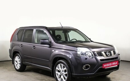 Nissan X-Trail, 2011 год, 1 295 000 рублей, 3 фотография