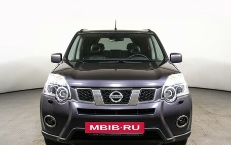 Nissan X-Trail, 2011 год, 1 295 000 рублей, 2 фотография