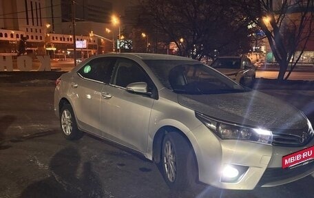 Toyota Corolla, 2016 год, 1 255 000 рублей, 3 фотография