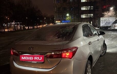 Toyota Corolla, 2016 год, 1 255 000 рублей, 4 фотография