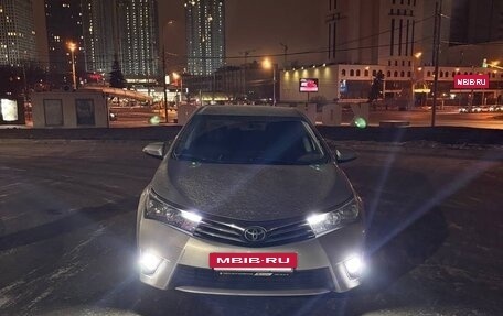 Toyota Corolla, 2016 год, 1 255 000 рублей, 2 фотография