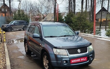 Suzuki Grand Vitara, 2007 год, 1 250 000 рублей, 6 фотография