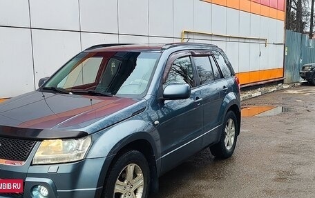 Suzuki Grand Vitara, 2007 год, 1 250 000 рублей, 9 фотография