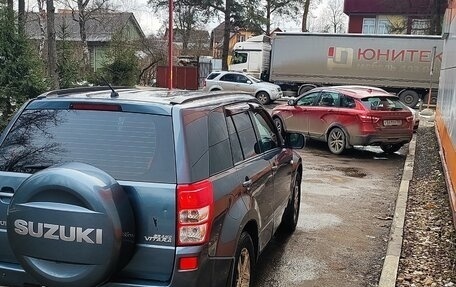 Suzuki Grand Vitara, 2007 год, 1 250 000 рублей, 7 фотография