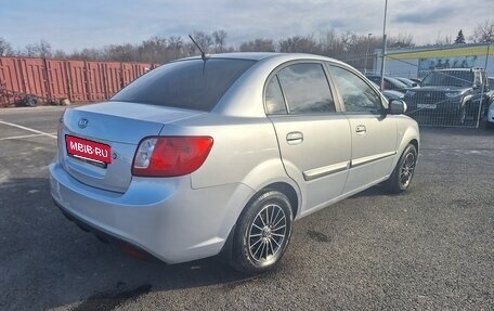 KIA Rio II, 2009 год, 625 000 рублей, 4 фотография