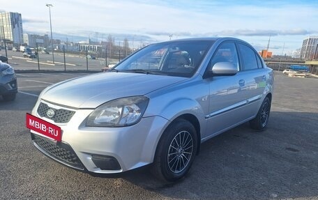 KIA Rio II, 2009 год, 625 000 рублей, 2 фотография