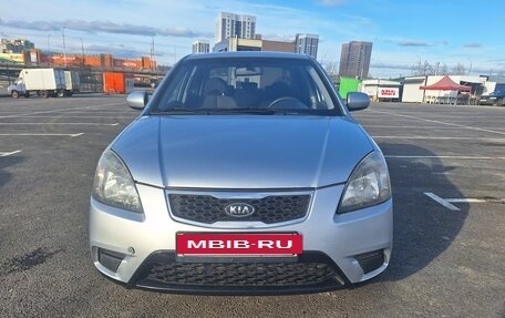 KIA Rio II, 2009 год, 625 000 рублей, 3 фотография