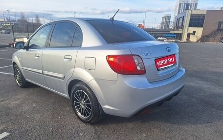 KIA Rio II, 2009 год, 625 000 рублей, 5 фотография