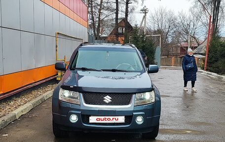 Suzuki Grand Vitara, 2007 год, 1 250 000 рублей, 2 фотография