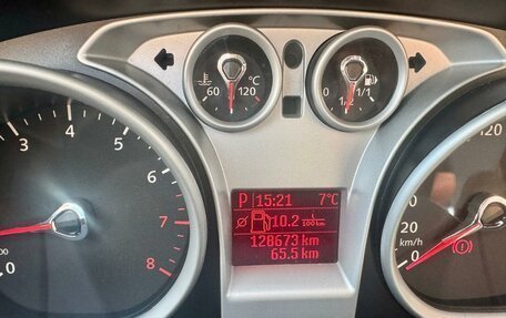 Ford Focus II рестайлинг, 2011 год, 750 000 рублей, 6 фотография