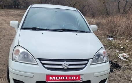 Suzuki Liana, 2007 год, 480 000 рублей, 6 фотография