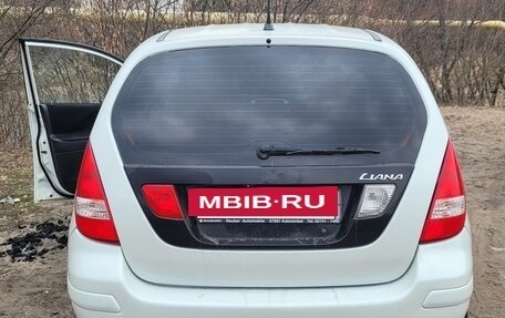 Suzuki Liana, 2007 год, 480 000 рублей, 14 фотография