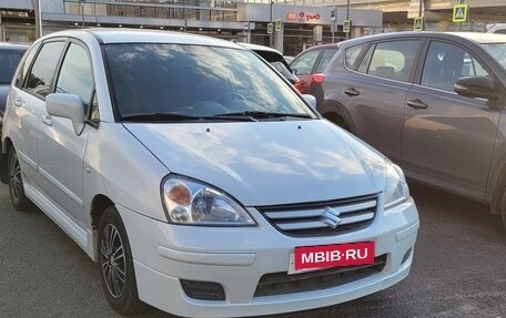 Suzuki Liana, 2007 год, 480 000 рублей, 16 фотография