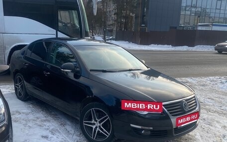 Volkswagen Passat B6, 2006 год, 680 000 рублей, 3 фотография