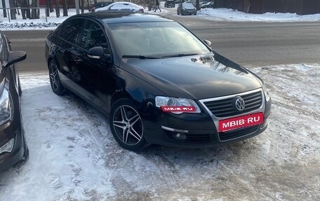 Volkswagen Passat B6, 2006 год, 680 000 рублей, 2 фотография