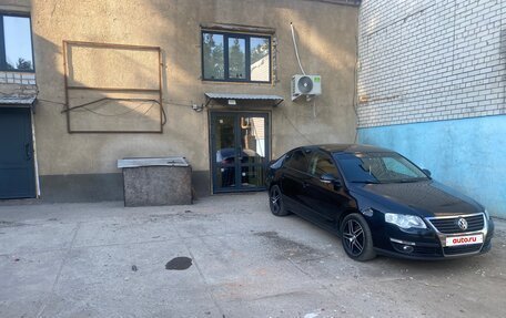 Volkswagen Passat B6, 2006 год, 680 000 рублей, 10 фотография