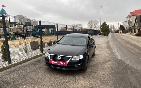 Volkswagen Passat B6, 2006 год, 680 000 рублей, 4 фотография