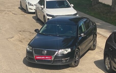 Volkswagen Passat B6, 2006 год, 680 000 рублей, 12 фотография