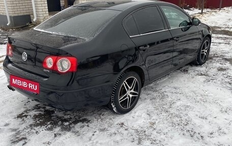 Volkswagen Passat B6, 2006 год, 680 000 рублей, 8 фотография