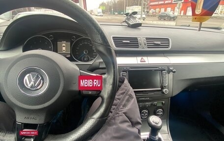 Volkswagen Passat B6, 2006 год, 680 000 рублей, 7 фотография