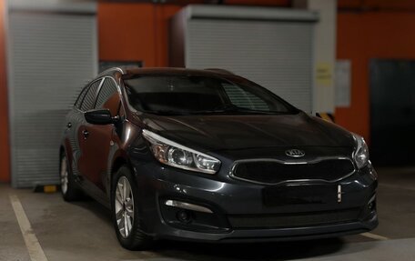 KIA cee'd III, 2017 год, 1 400 000 рублей, 6 фотография