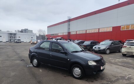 Renault Logan I, 2007 год, 320 000 рублей, 2 фотография