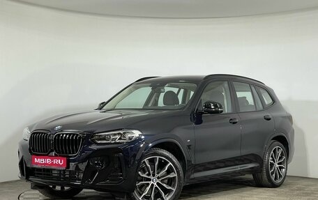 BMW X3, 2024 год, 7 600 000 рублей, 1 фотография