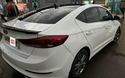 Hyundai Elantra VI рестайлинг, 2017 год, 1 199 999 рублей, 1 фотография