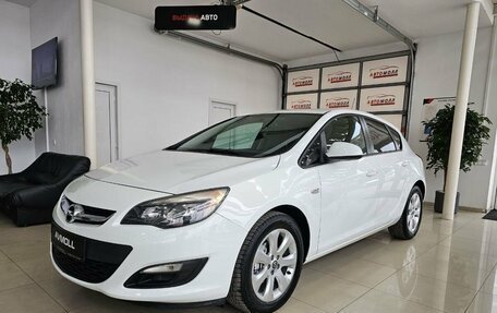 Opel Astra J, 2013 год, 1 149 000 рублей, 1 фотография