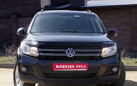 Volkswagen Tiguan I, 2012 год, 1 180 000 рублей, 3 фотография