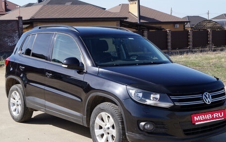 Volkswagen Tiguan I, 2012 год, 1 180 000 рублей, 4 фотография