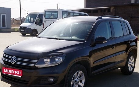 Volkswagen Tiguan I, 2012 год, 1 180 000 рублей, 10 фотография