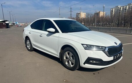 Skoda Octavia IV, 2021 год, 1 850 000 рублей, 6 фотография