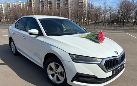 Skoda Octavia IV, 2021 год, 1 850 000 рублей, 2 фотография