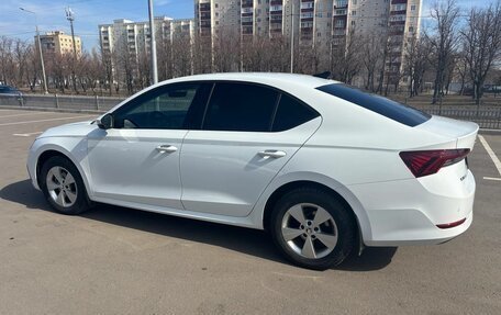 Skoda Octavia IV, 2021 год, 1 850 000 рублей, 10 фотография