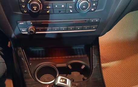 BMW X3, 2012 год, 1 870 000 рублей, 6 фотография