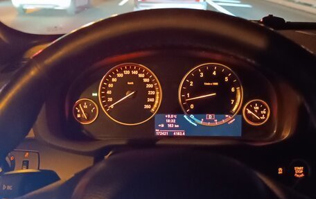 BMW X3, 2012 год, 1 870 000 рублей, 4 фотография