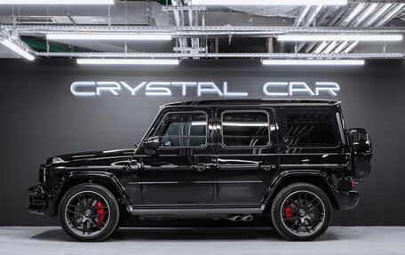 Mercedes-Benz G-Класс AMG, 2023 год, 25 000 000 рублей, 8 фотография