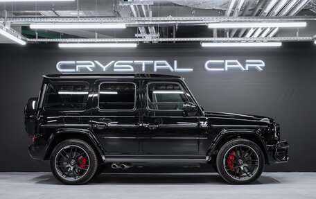 Mercedes-Benz G-Класс AMG, 2023 год, 25 000 000 рублей, 5 фотография