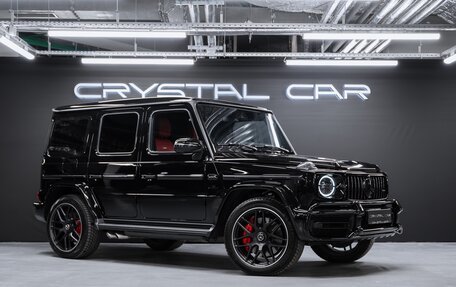 Mercedes-Benz G-Класс AMG, 2023 год, 25 000 000 рублей, 7 фотография