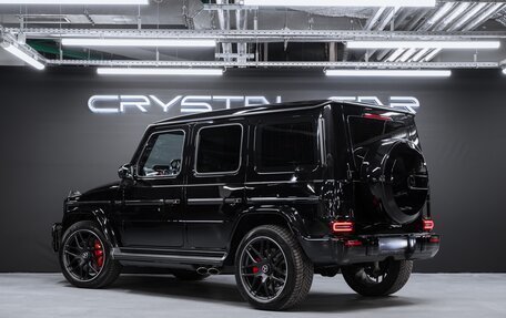 Mercedes-Benz G-Класс AMG, 2023 год, 25 000 000 рублей, 3 фотография