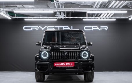 Mercedes-Benz G-Класс AMG, 2023 год, 25 000 000 рублей, 4 фотография