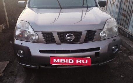 Nissan X-Trail, 2007 год, 965 000 рублей, 2 фотография