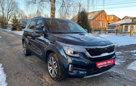 KIA Seltos I, 2021 год, 2 400 000 рублей, 10 фотография