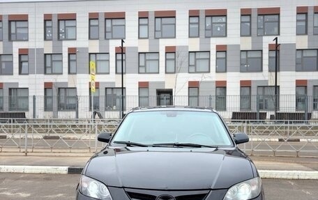 Mazda 3, 2008 год, 475 000 рублей, 2 фотография