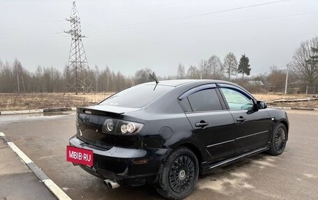 Mazda 3, 2008 год, 475 000 рублей, 15 фотография