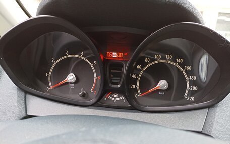 Ford Fiesta, 2012 год, 780 000 рублей, 3 фотография