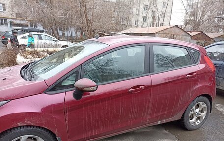 Ford Fiesta, 2012 год, 780 000 рублей, 5 фотография